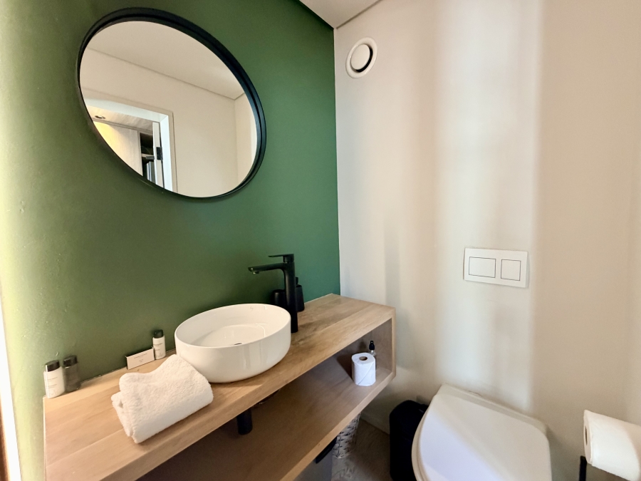 To Let 1 Bedroom Property for Rent in Cape Town City Centre Western Cape